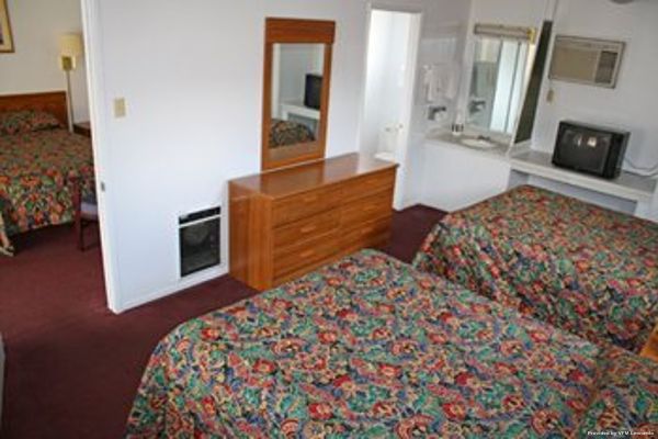 MOTEL GARBERVILLE (Garberville)
